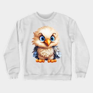 Baby Eagle Crewneck Sweatshirt